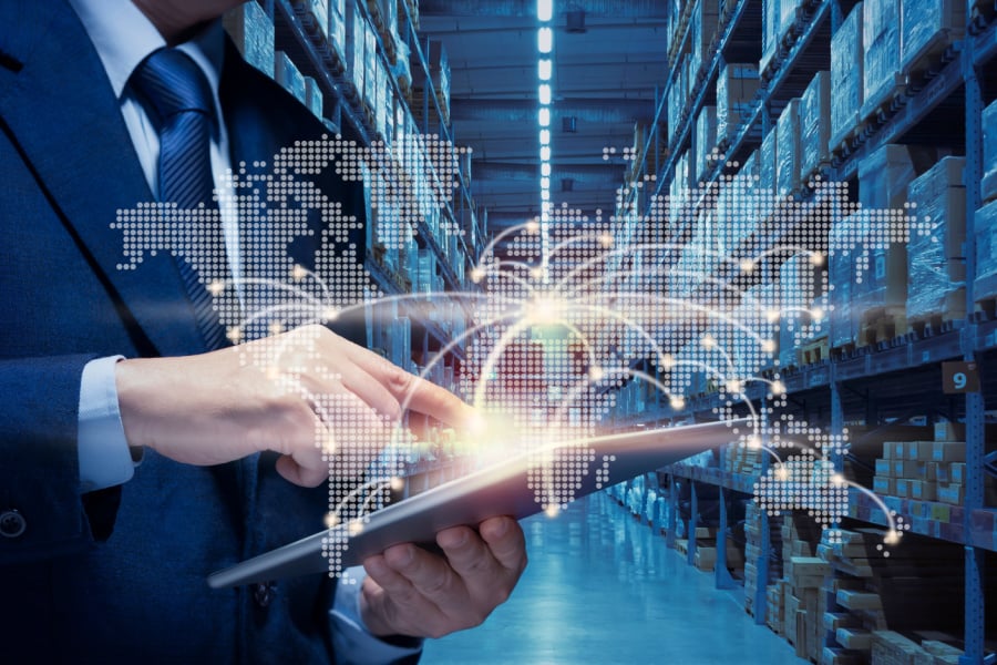 Supply chain management partners